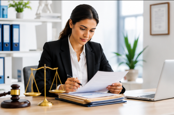 Legal Process Outsourcing
