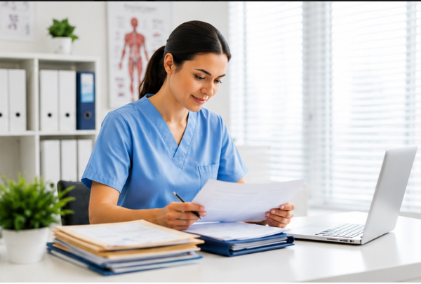 Medical Records Support