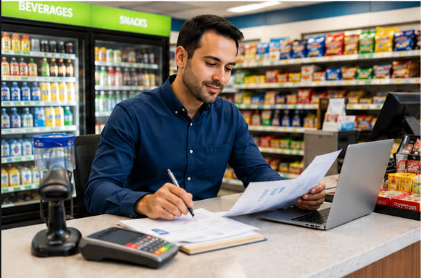 Retail Operations