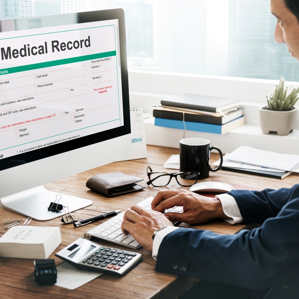 Medical Records Summary
