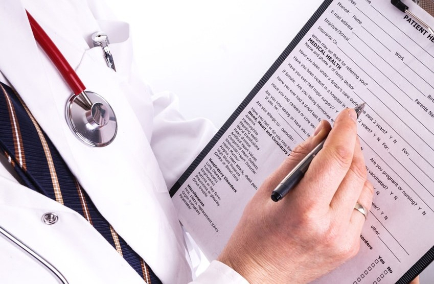 Insurance Underwriting
